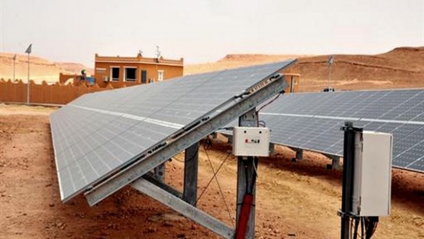 Réfléchir sur une stratégie d’approvisionnement des collectivités du Sud en énergie solaire