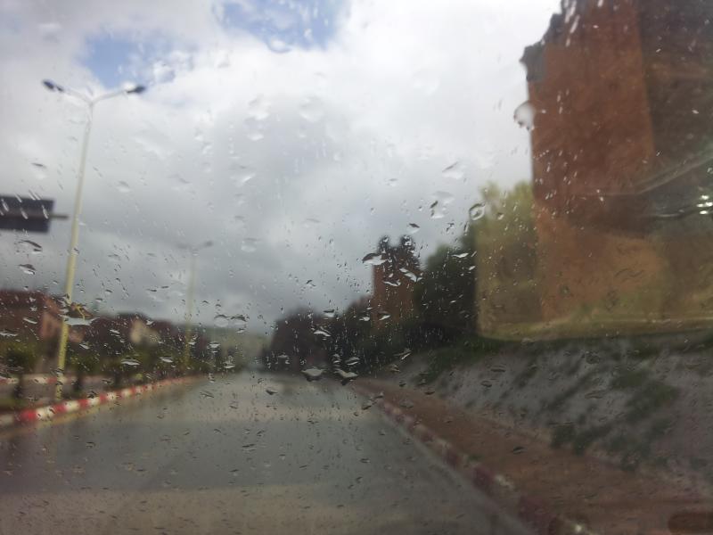 Tlemcen: L’hiver est déjà là