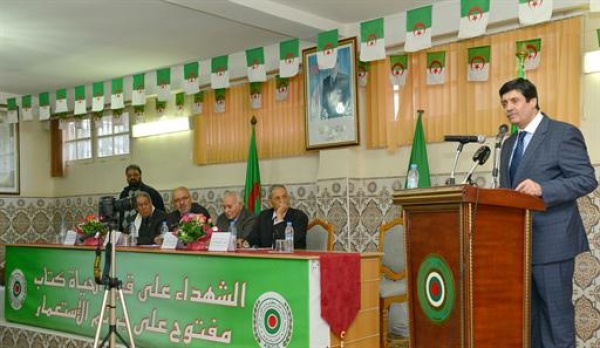 La question de l&rsquo;Histoire et des moudjahidine est une « ligne rouge »