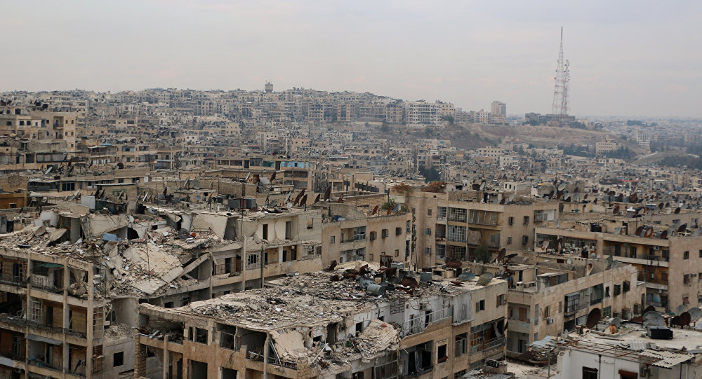 « Cessez-le-feu » à Alep, civils et rebelles évacués