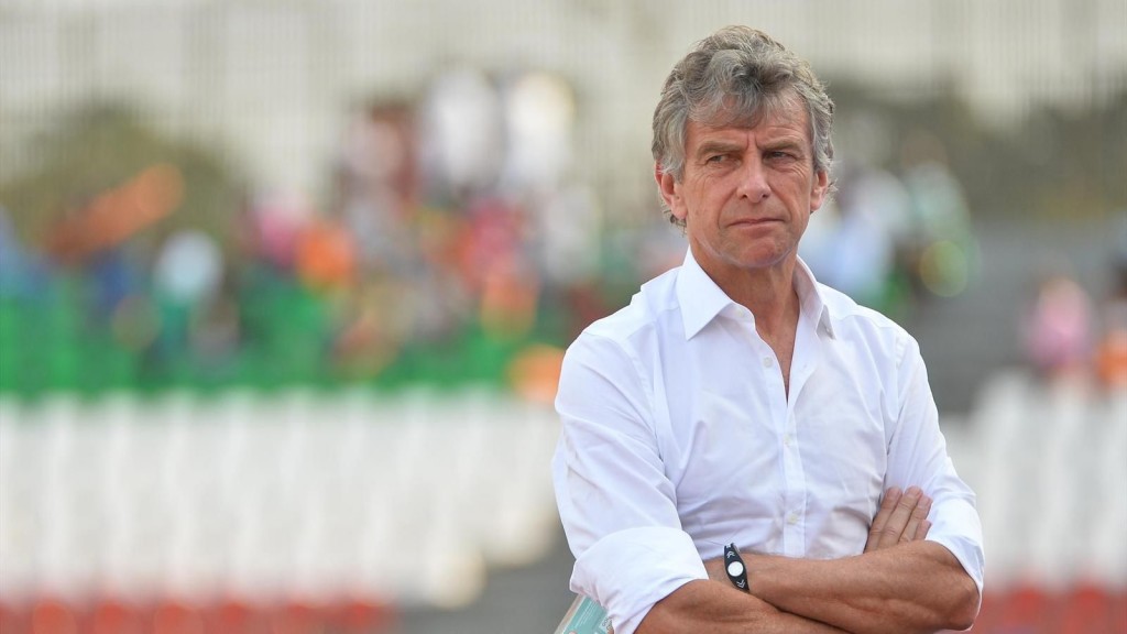 Gourcuff: «J’ai jeté l’éponge à cause de l’interférence de Raouraoua dans mes prérogatives»
