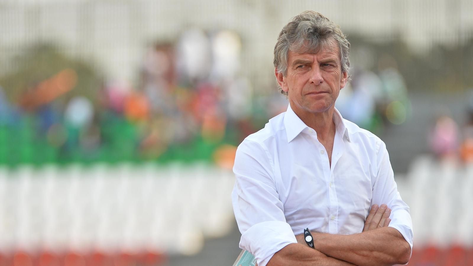 Gourcuff: «J’ai jeté l’éponge à cause de l’interférence de Raouraoua dans mes prérogatives»