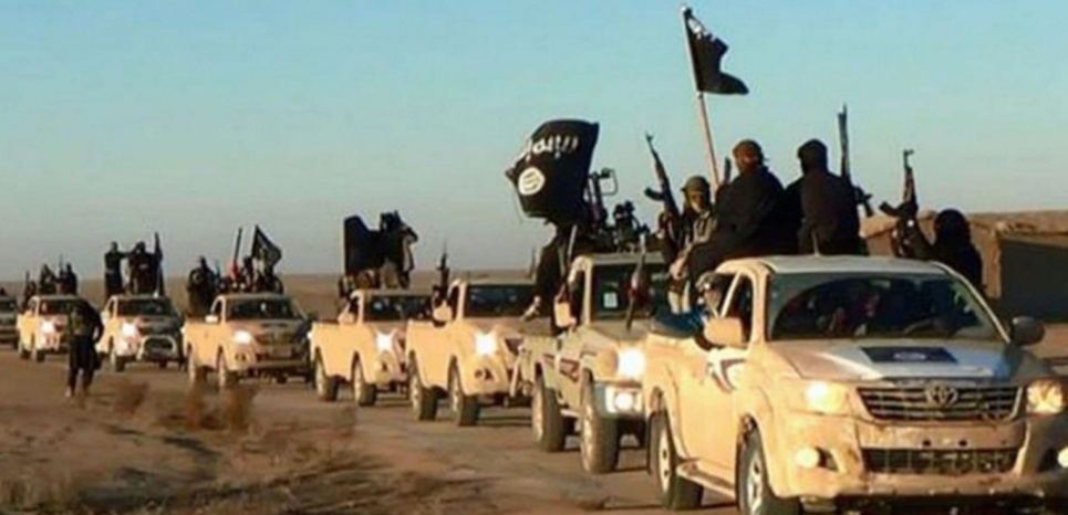 Algérie: 30 cellules de soutien à Daech démantelées!