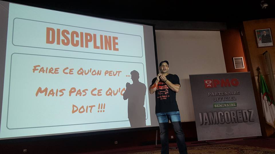 Jamo Nezzar au JI : « Nos jeunes ont un énorme potentiel mais manquent d’encadrement»