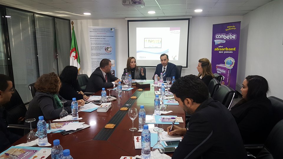 Campagne ONTEX de Sensibilisation : Les employés du groupe se mobilisent pour une collecte de sang