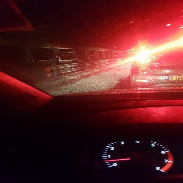 Alerte- Des centaines de véhicules bloqués par les inondations à Boumerdès (Vidéo)