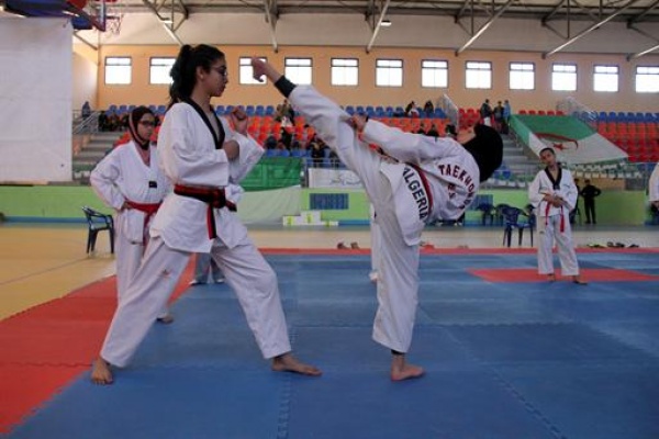 Taekwondo / Algérie – Préparation : 36 internationaux en stage à Alger et Bouira
