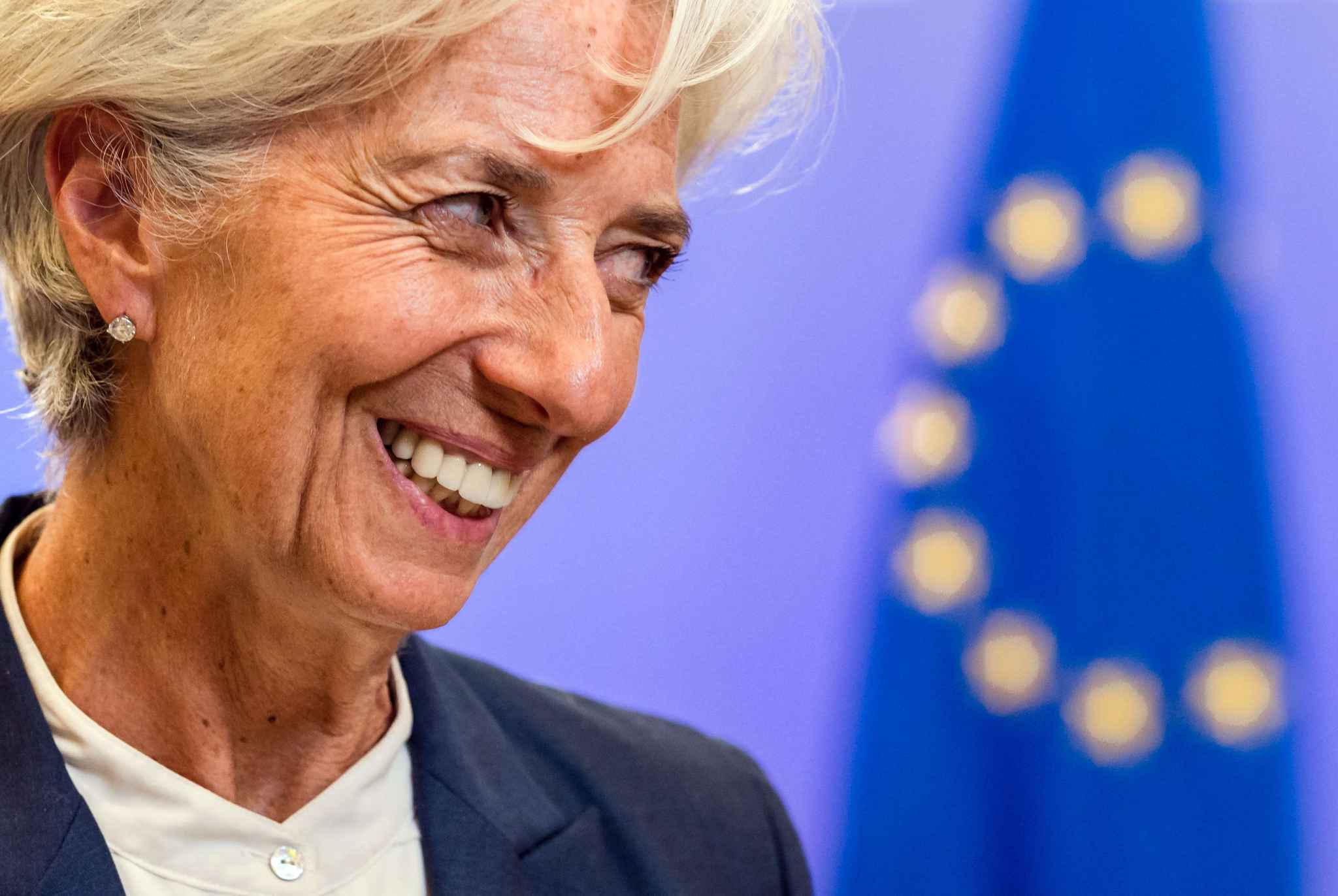 Le FMI réaffirme sa pleine confiance à Lagarde