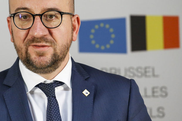 Le Premier ministre belge se recueille à la mémoire des martyrs de la Guerre de Libération nationale