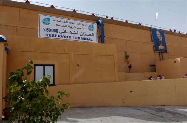 La première tranche de la station de déminéralisation de l’eau potable d’In-Salah inaugurée