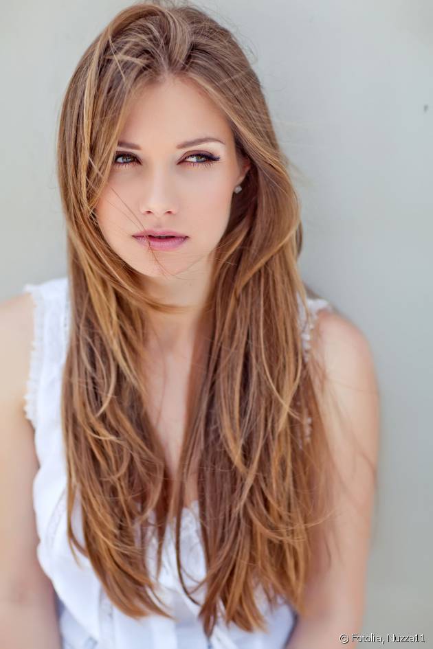 Une chevelure au top de sa forme même en hiver