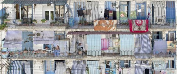 Climats de France à Alger