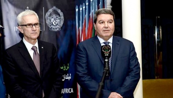 Interpol: Réunion à Alger des chefs de bureaux centraux pour la région MENA