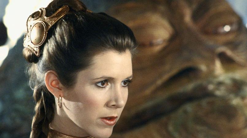 Mort de Carrie Fisher : pour Harrison Ford, elle était «unique en son genre»