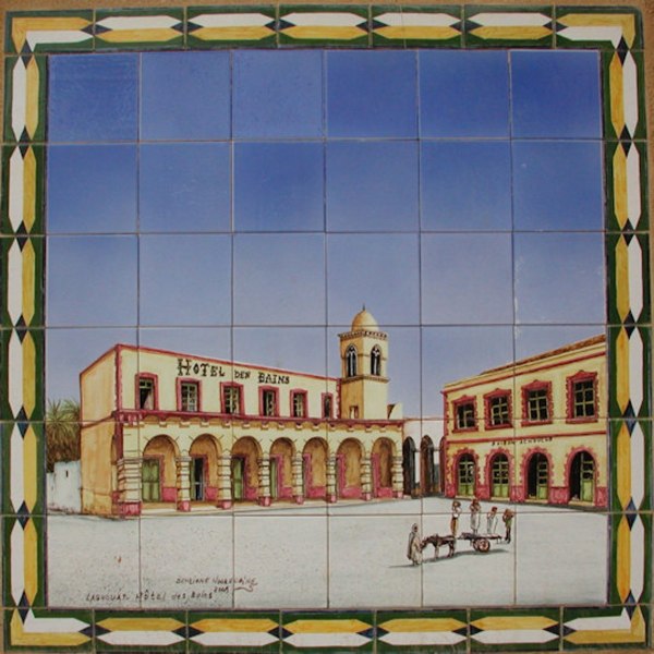 Laghouat, capitale de l’art