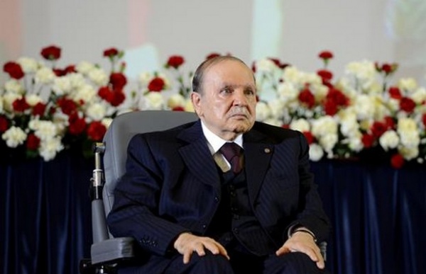 Nouvelle année 2017: le Président Bouteflika présente ses meilleurs vœux au peuple algérien