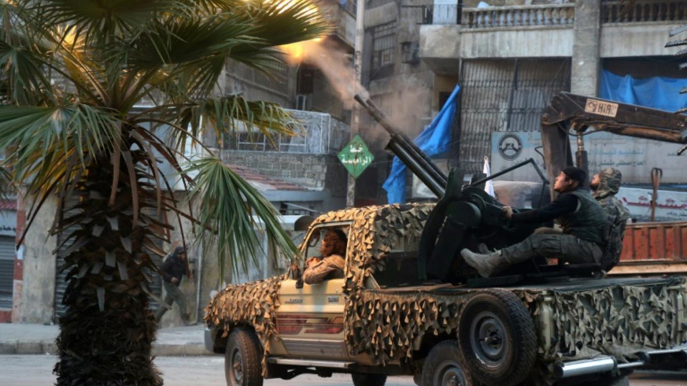 L’armée syrienne se prépare à la libération totale d’Alep