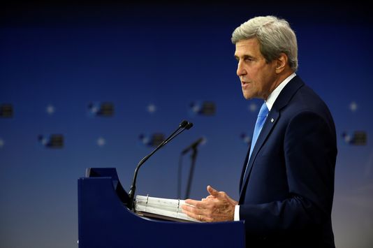 Israël : la diplomatie américaine insiste sur la nécessité d’une solution à deux Etats