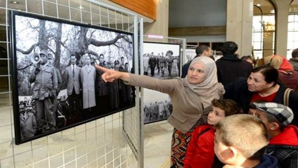 Plus d’un million de visiteurs aux musées de wilayas et nationaux du Moudjahid