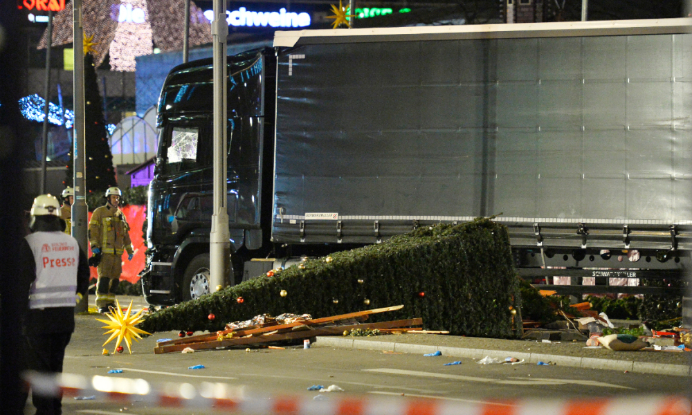 Alors que DAESH semble térassé en Syrie et en Irak: l&rsquo;europe tremble