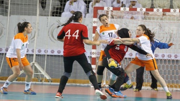 Handball : coup d&rsquo;envoi du 22ème tournoi international « Abdelhafid Boussouf » à Mila