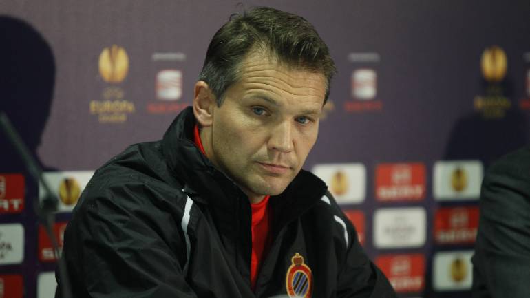 Rudi Verkempinck nouvel assistant de Leekens, d’autres changements devraient avoir lieu ….