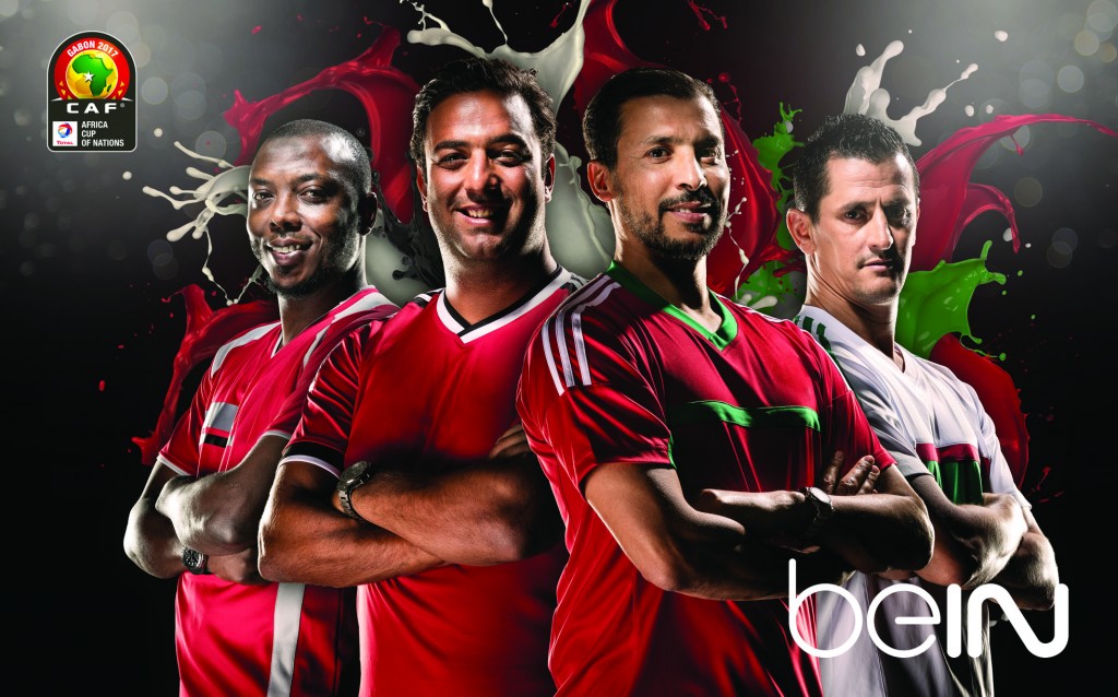 Les meilleures équipes africaines s’affrontent pour le tournoi de football de la Coupe d’Afrique des Nations (CAN): Couverture exclusive et complète de la CAN prévue par beIN