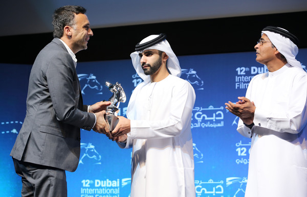 Salem Brahimi sauve l’honneur du cinéma algérien au JCC 2016