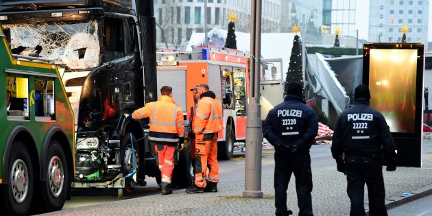 Attentat de Berlin: arrestation en Allemagne d&rsquo;un contact d&rsquo;Anis Amri
