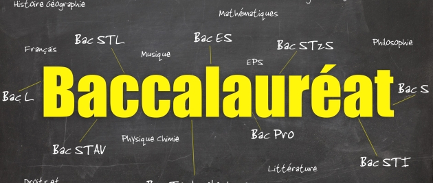 Baccalauréat 2017 : deux matières par jour et début des épreuves à 9h.