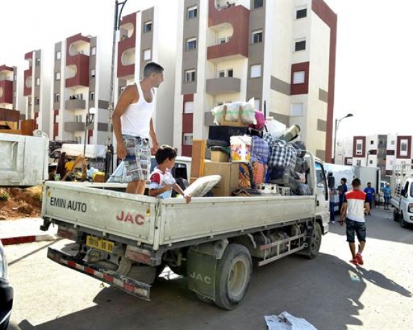 Alger : Relogement de plus de 1.000 familles avant fin décembre
