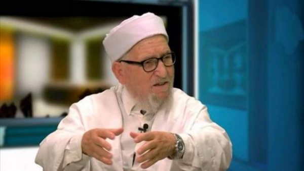 Décès du Cheikh Mohamed Cherif Kaher, président de la commission da la fetwa au HCI.
