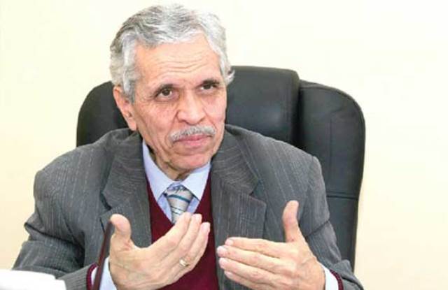 Pr Chems-Eddine Chitour : « accélérer la mise en œuvre »