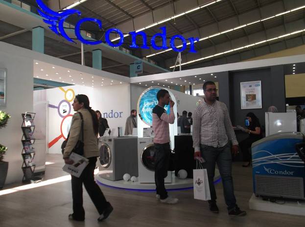 Condor Electronics, présent à la Foire de la production algérienne: Technologie, Innovation et Expérience…