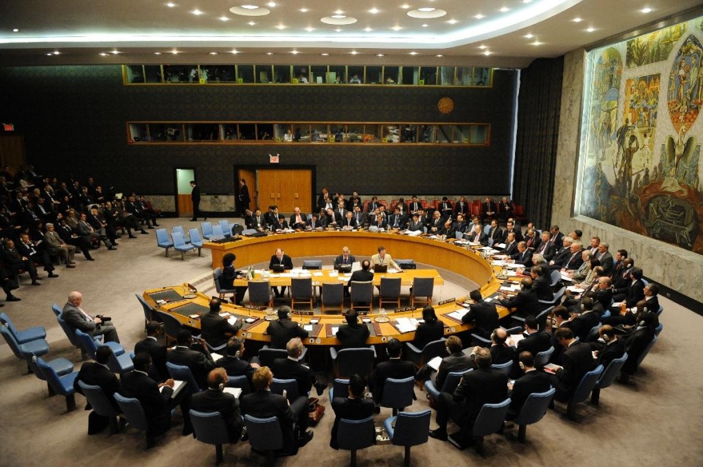 Syrie: à l’ONU la Russie oppose son veto à une résolution sur l’attaque chimique.