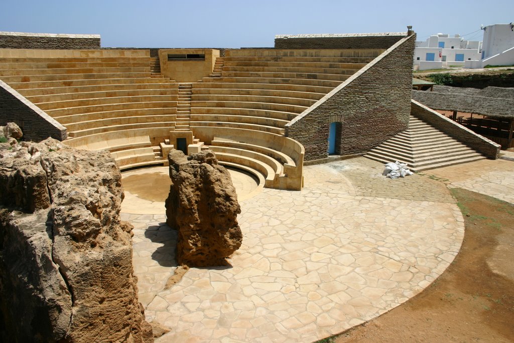 Tipaza: «Lifting» pour la Corne d'Or. - Algerie360