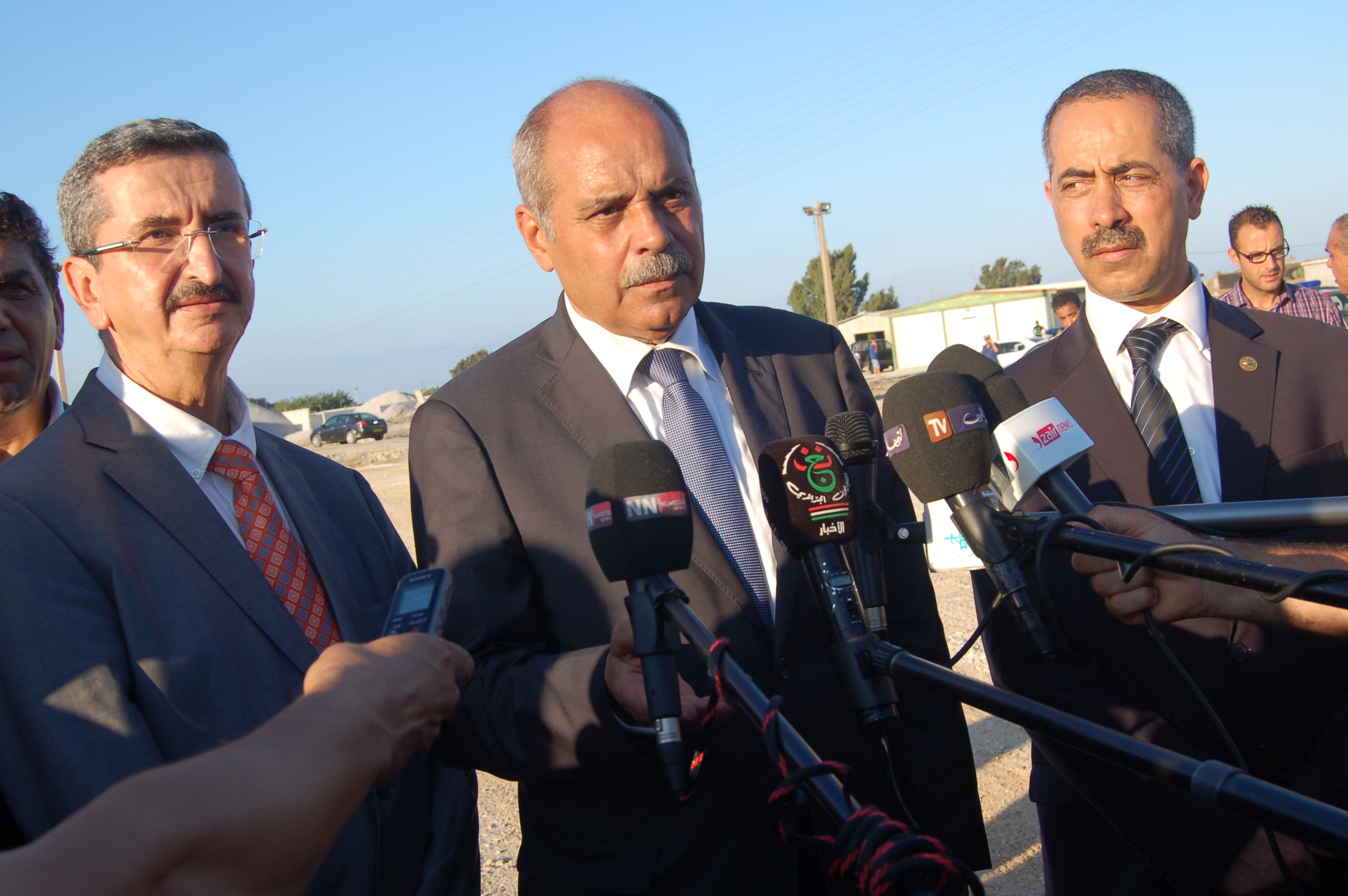 Touggourt: M. Ouali appelle à rentabiliser les projets du secteur