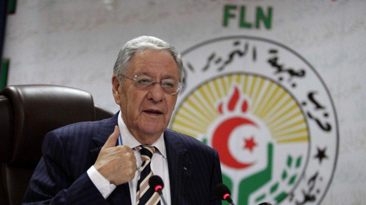 Ould Abbès est catégorique « Le FLN restera toujours au pouvoir »