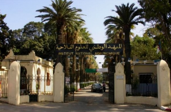 École nationale supérieure d'agronomie d'el-harrach: Les étudiants ...