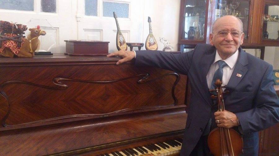 Vidéo: Mort de Mohamed Tahar Fergani à Paris à l’âge de 88 ans