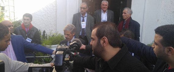 Le FFS annonce officiellement sa participation aux élections de 2017.