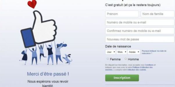 L’Algérie, deuxième pays le plus présent sur facebook en Afrique