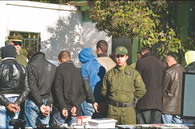 SETIF : 3 Affaires élucidées par la Gendarmerie nationale pour association de malfaiteurs, vol, faux et usage de faux…