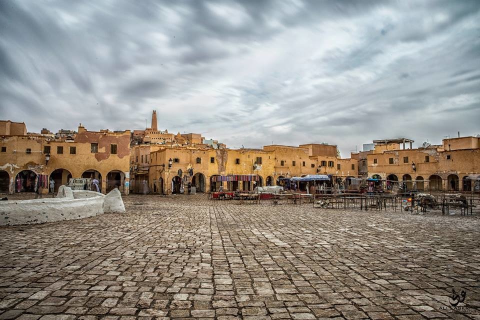Ghardaïa : Large affluence des visiteurs nationaux et étrangers pour les fêtes de fin d’année.