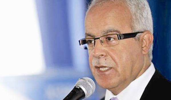 Hamid Grine dément un éventuel remaniement