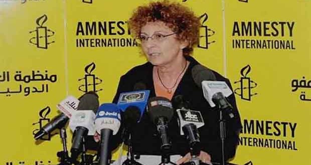 Amnesty International: “L’état algérien ne facilite pas le travail des militants”