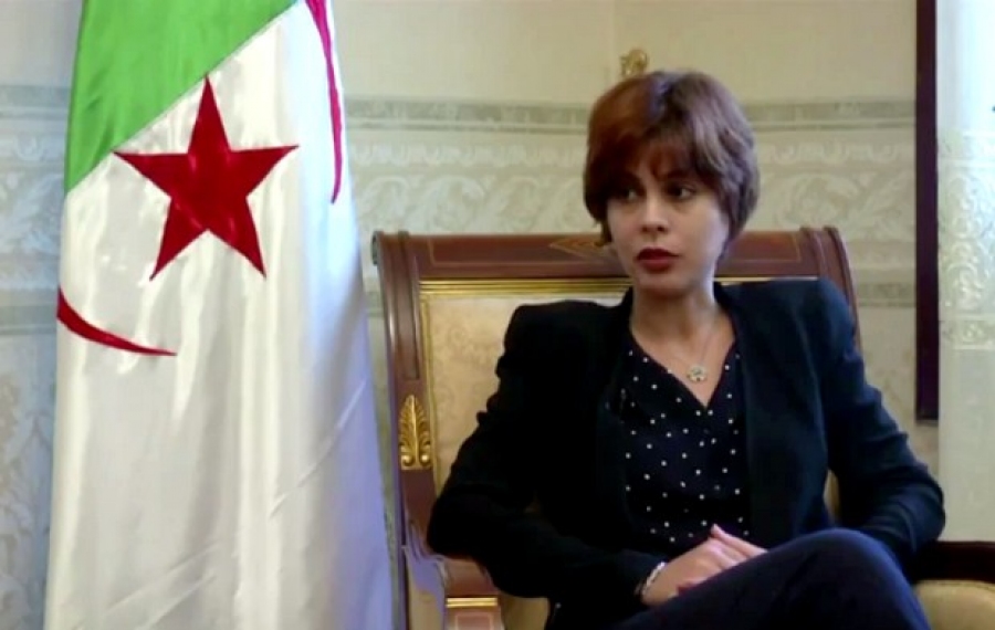 Mme Iman Houda Feraoun l’a affirmé : «Reprise des travaux de restauration de la grande poste d’Oran en 2017».