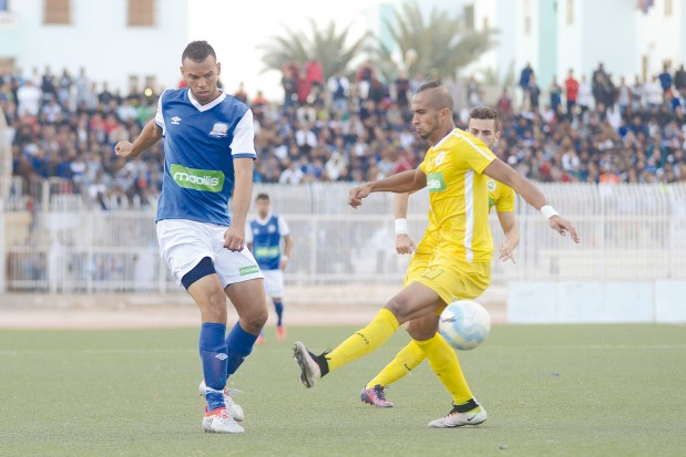 Coupe d’algérie (16es de finale) : MB Rouissat 1 – JS Kabylie 2 (ap): Les Kabyles souffrent même contre les “petites équipes”.