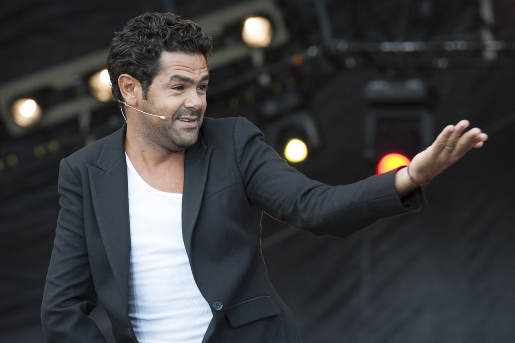 Le coup de bill’art du Soir Opération coup de Debbouze