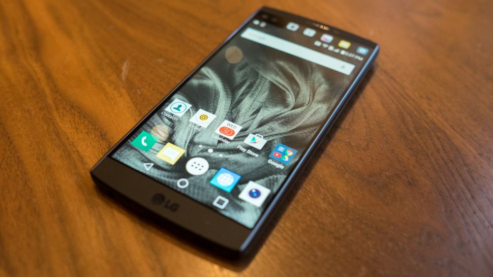 Nouveau LG V20, premier téléphone doté de la version Android 7.0 Nougat, arrive en Algérie.